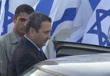 Αναβάλλεται επ αόριστον η συνάντηση Μπαράκ – Σαρόν