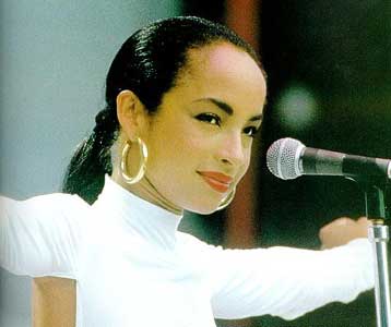 Η επιστροφή της Σαντέ