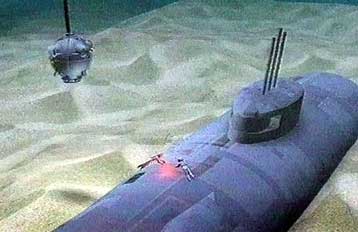 Με υποβρύχιο συγκρούστηκε το Kursk, δηλώνει ο αρχηγός του ρωσικού Πολεμικού Ναυτικού