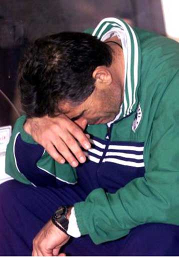 Όλα πλέον εξαρτώνται από εμάς<i>Θλάση στην ωμοπλάτη ο Χαλκιάς</i>