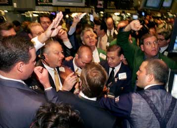 Με κέρδη έκλεισε ο Dow Jones, πτώση για δεύτερη συνεχόμενη ημέρα για τον Nasdaq