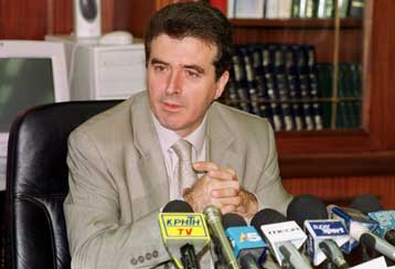 Προτεραιότητα Ελλάδας και Βρετανίας η αντιμετώπιση της τρομοκρατίας