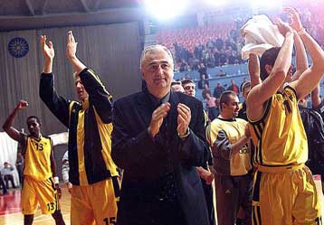 Ντουμπλάρισε τις νίκες ο Αρης στο Κύπελλο Σαπόρτα<i>Νίκησε με 75-73 την Ούνιξ Καζάν</i>