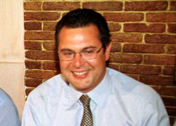 Στον εισαγγελέα κατέθεσε ο Π.Καμμένος για τις καταγγελίες εναντίον του Ν.Μανασή