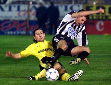 Απάντησε η ΕΠΑΕ στον ΠΑΟΚ<i>Πρόστιμο από την Επιτροπή Κεφαλαιαγοράς στον Μπατατούδη</i>