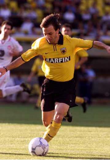 Τραυματίστηκε ο Κασάπης στην προπόνηση της Τρίτης <i> Δύσκολη η αποστολή μας, υποστηρίζουν οι π