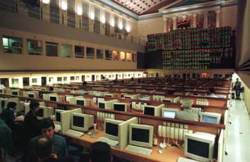 Πρόστιμο 180 εκατομμυρίων στην Contalexis Financial Services επέβαλε η Επιτροπή Κεφαλαιαγοράς