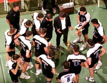 Επιστροφή στο World League για την εθνική ομάδα βόλεϊ των ανδρών