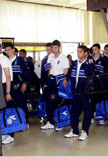 Νίκη για την εθνική παίδων, 5-2 τη Σλοβενία για τα προκριματικά του Ευρωπαϊκού Πρωταθλήματος