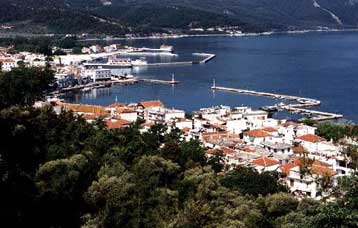 Αντιδράσεις προκαλεί στη Θάσο η εγκατάσταση ραντάρ της Πολιτικής Αεροπορίας