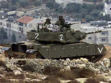 Αλλη μία ημέρα έντασης στη Μέση Ανατολή