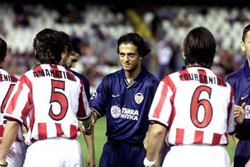 Παρ ολίγον… Φίγκο ο Ζάχοβιτς, σύμφωνα με τον ισπανικό Τύπο