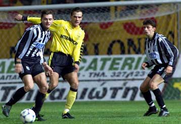 Για το Σάββατο ορίστηκε το ντέρμπι της Θεσσαλονίκης Αρης – ΠΑΟΚ