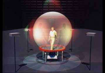 Εντυπωσιακά συστήματα εικονικής πραγματικότητας παρουσιάζονται στη Βρετανία