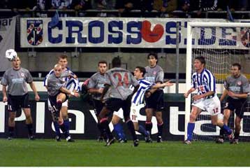 «Κληρώνει» ουσιαστικά για την πρόκριση στις αναμετρήσεις της Τετάρτης για το Champions League