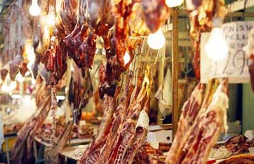 Κατασχέθηκαν 15 τόνοι βοδινού από σούπερ μάρκετ της Θεσσαλονίκης