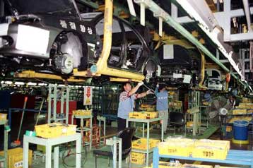 Αύξηση πωλήσεων για τις ιαπωνικές αυτοκινητοβιομηχανίες το α εξάμηνο 2000