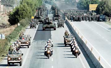 Καλύτερος ο καιρός από την Τετάρτη έως και την 28η Οκτωβρίου