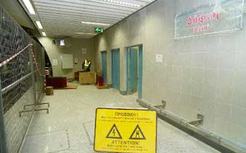 Αλλάζει το συγκοινωνιακό τοπίο με τη γραμμή του μετρό Σύνταγμα – Δάφνη <i>Μέχρι το 2004 το μετρό