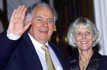 Ένας Σκοτσέζος στην προεδρία της βρετανικής Βουλής<I>Η πλειοψηφία των βουλευτών των Εργατικών επ