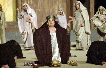 «Ιφιγένεια» εν Μανχάταν από Αμερικανούς καλλιτέχνες