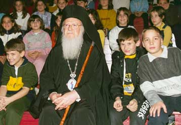 Έντονη αντίδραση Βαρθολομαίου στα σενάρια περί μετατροπής της Εκκλησίας της Ελλάδος σε Πατριαρχείο