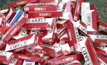 Καταδίκη της Ελλάδας από το Ευρωπαϊκό Δικαστήριο για τις τιμές των τσιγάρων