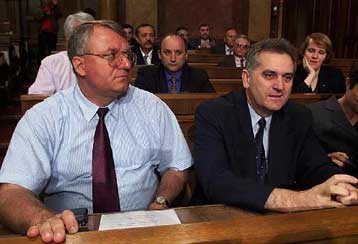 Αναβλήθηκε ο σχηματισμός υπηρεσιακής κυβέρνησης της Σερβίας