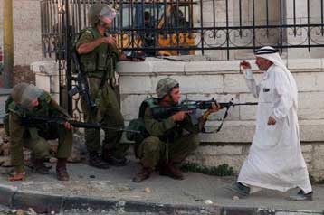 Νεκρός ένας Παλαιστίνιος σε συγκρούσεις με Ισραηλινούς στρατιώτες στη Χεβρώνα