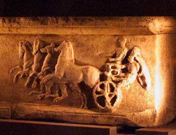 Η αρχαία Ελλάδα στο λιμάνι της Θεσσαλονίκης