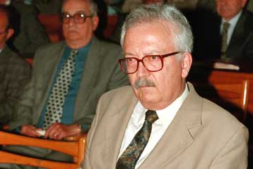 Διαψεύδει ο πρόεδρος του Αρείου Πάγου τα περί διαπλεκόμενων δικαστών