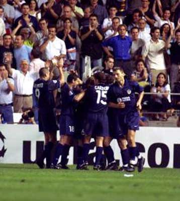 Με στόχο το έξι στα έξι ήλθαν στην Αθήνα οι παίκτες της Βαλένθια