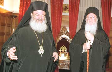 Τα φαινόμενα εκκοσμίκευσης εκτρέπουν την Ορθοδοξία από τους στόχους της