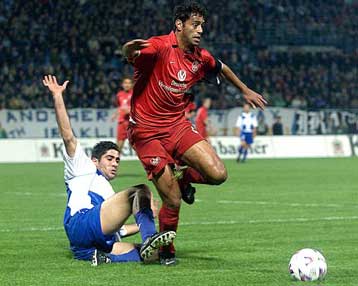 UEFA… αντίο από τον Ηρακλή – Έχασε με 1-3 από την Καϊζερσλάουτερν