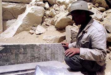 Το παλαιότερο ηλιακό πλοίο έκρυβε τάφος στην Αίγυπτο