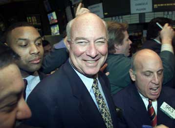 Πιθανή διάσπαση της AT&T σε τέσσερα μέρη