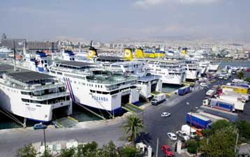 Κανονικά θα διεξαχθούν τα δρομολόγια των πλοίων στις 27 Οκτωβρίου<i>Αναστολή των κινητοποιήσεων