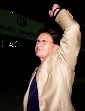 Μπλάζεβιτς τέλος από την εθνική Κροατίας