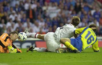 Την Τρίτη φτάνει στην Αθήνα η Χέρφολγκε