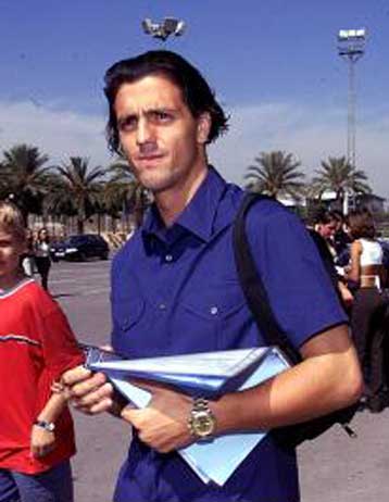 Λόγοι ξεκούρασης με άφησαν στη Βαλένθια<i>Είμαι σίγουρος ότι θα κερδίσουμε</i>