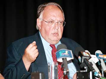 Δεκτή η παραίτηση Κακογιάννη από το Θεόδωρο Πάγκαλο