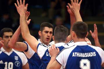 Οι αντίπαλοι των ελληνικών ομάδων στο Κύπελλο Συνομοσπονδίας του βόλεϊ