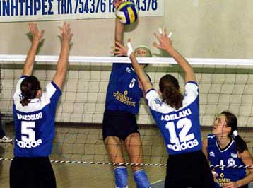 Αποφασίζεται την Τρίτη η συμμετοχή της Ελλάδας στο World League