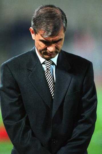 Παραιτήθηκε και από την Ραπίντ Βουκουρεστίου ο Ανχελ Ιορντανέσκου