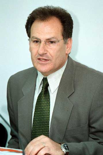 Απάντηση Λαλιώτη στις διαμαρτυρίες των Αυστραλών για τα Ολυμπιακά έργα<I>Δεν κάνουμε διαγωνισμού