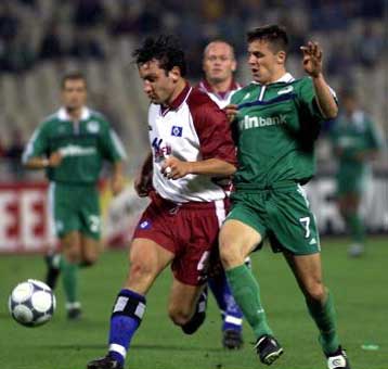 Πέμπτη και… φαρμακερή η αγωνιστική ημέρα του Champions League<I>Το πρόγραμμα των αγώνων της Τρ