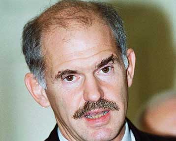 Σταθερή η Ελλάδα στην πολιτική τής βήμα προς βήμα προσέγγισης με την Τουρκία, δηλώνει ο Παπανδρέου