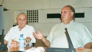 Παραιτήθηκε ο Μιχάλης Κακογιάννης από την προεδρία της Πολιτιστικής Ολυμπιάδας