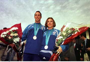 Οι Αγώνες του 2004 είναι το όνειρο των αθλητών και όχι μόνο<I>Πρέπει να είμαστε έτοιμοι</I>