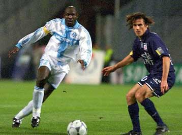 H Λιλ πέρασε νικηφόρα από τη Μασσαλία